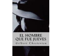 El Hombre que fue Jueves