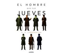 El hombre que fue jueves