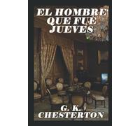El hombre que fue Jueves