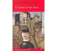 El Hombre Que Fue Jueves