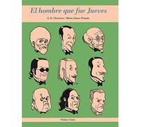 El Hombre Que Fue Jueves