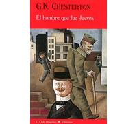 El hombre que fue jueves (El Club Diógenes)