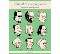El hombre que fue jueves | G. K. Chesterton