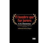 El hombre que fue jueves: Una pesadilla