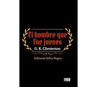 El hombre que fue jueves: Una pesadilla