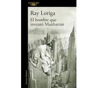 El hombre que inventó Manhattan (Hispánica)