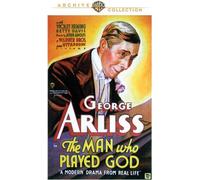 El Hombre Que Jugó A Dios DVD (1932) - George Arliss, Violet Heming, Bette Davis