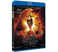 El Hombre Que Mató A Don Quijote Blu-Ray [Blu-ray]