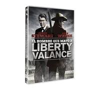 El Hombre que Mato a Liberty Balance (DVD) [DVD]