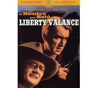 El hombre que mato a liberty valance (DVD)