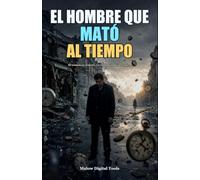 El Hombre Que Mató al Tiempo: Una novela de paradojas, crimen imposible y ciencia del tiempo