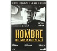 El Hombre Que Nunca Estuvo Alli [DVD]