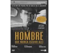 El Hombre que Nunca Estuvo Allí DVD, Colección Hermanos Coen, Edición Slim [DVD]