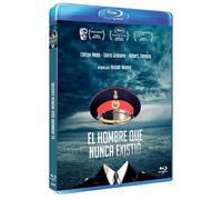 El hombre que nunca existió BdR (The Man Who Never Was) [Blu-ray]