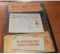 El hombre que nunca existio [DVD]