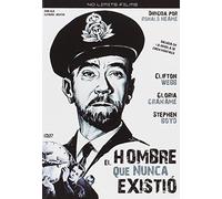El Hombre Que Nunca Existió [DVD]