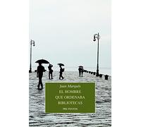 El hombre que ordenaba bibliotecas: 1687 (Narrativa)