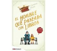 El hombre que paseaba con libros
