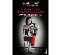 El hombre que perseguía su sombra: Serie Millennium 5 (Bestseller)
