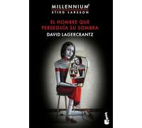 El Hombre Que Perseguía Su Sombra / The Girl Who Takes an Eye for an Eye: 5 (Millennium)