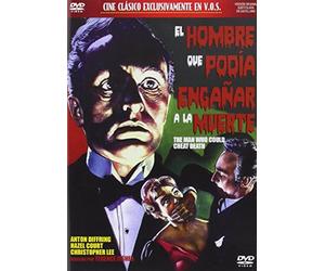 El Hombre Que Podía Engañar A La Muerte (The Man Who Could Cheat Death) (1959) / Spaceways (1953) (2 Dvds) (Import)