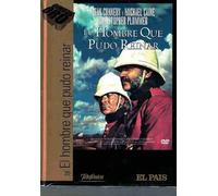 El Hombre que pudo reinar (CINE DE ORO) [DVD Libro]