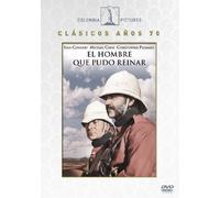 El Hombre Que Pudo Reinar [DVD]