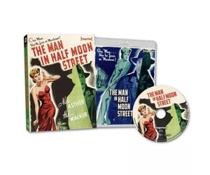 El hombre que quiso ser Dios / The Man in Half Moon Street (Imprint) [ Origen Australiano, Ningun Idioma Espanol ] (Blu-Ray)