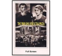 El hombre que sabía demasiado 1934 [DVD]