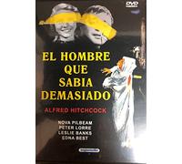 El Hombre que sabia demasiado [DVD]