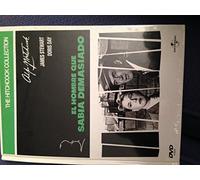 EL HOMBRE QUE SABIA DEMASIADO DVD LIBRO