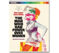 El hombre que tenía poder sobre las mujeres (Blu-ray edición limitada de EE. UU.) [Blu-Ray]