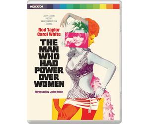El hombre que tenía poder sobre las mujeres (Blu-ray edición limitada de EE. UU.) [Blu-Ray]