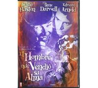 El Hombre Que Vendio Su Alma [DVD]