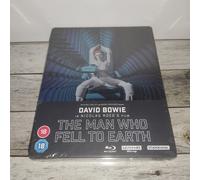 The Man Who Fell to Earth – Blu-ray – EE. UU. – Studiocanal