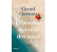 El hombre que vivió dos veces: Premio Ramon Lull 2021 (Autores Españoles e Iberoamericanos)