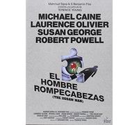 El Hombre Rompecabezas [DVD]