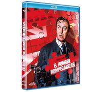 El Hombre Rompecabezas (The Jigsaw Man) (1984) (Terence Young) (Blu-ray)