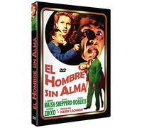 El hombre sin alma [DVD]