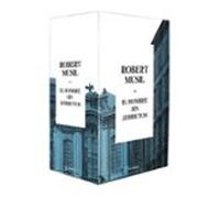 El hombre sin atributos (Biblioteca Formentor)