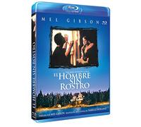 El Hombre sin Rostro BD 1993 The Man Without a Face [Blu-ray]