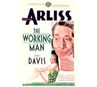 El Hombre Trabajador DVD (1933) - George Arliss, Bette Davis, John G. Adolfi