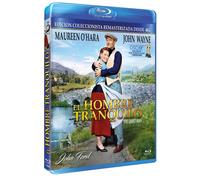 El Hombre Tranquilo/ The Quiet Man [Blu-ray]