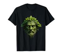 El Hombre Verde Despierta Camiseta
