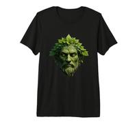 El Hombre Verde Despierta Camiseta Premium