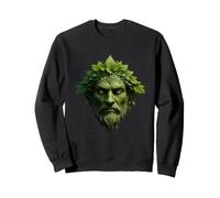 El Hombre Verde Despierta Sudadera