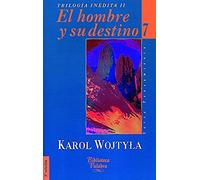 El hombre y su destino: Ensayos de antropología: 7 (Biblioteca Palabra)