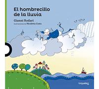 El hombrecillo de la lluvia (SERIE VERDE(+4) ALBUM)