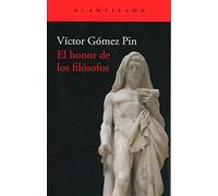 El honor de los filósofos: 407 (El Acantilado)