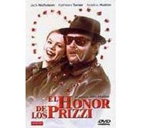 El Honor de los Prizzi 1985 DVD Prizzi's Honor [DVD]